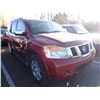 Image 2 : 2008 Nissan Armada