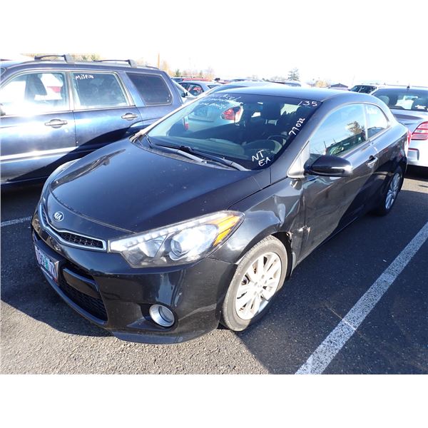 2015 Kia Forte