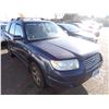 Image 2 : 2006 Subaru Forester