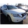 Image 2 : 2014 Nissan Pathfinder