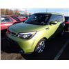 Image 1 : 2016 Kia Soul