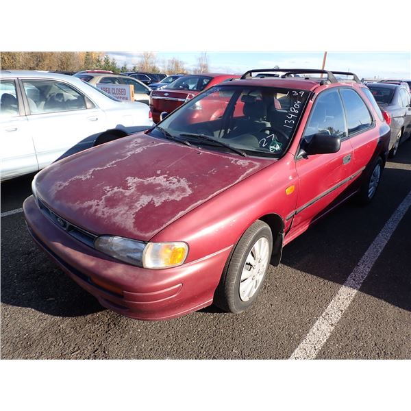 1995 Subaru Impreza