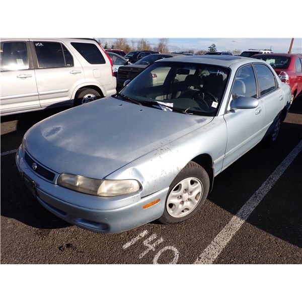 1994 Mazda 626