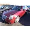 Image 1 : 2003 Cadillac CTS