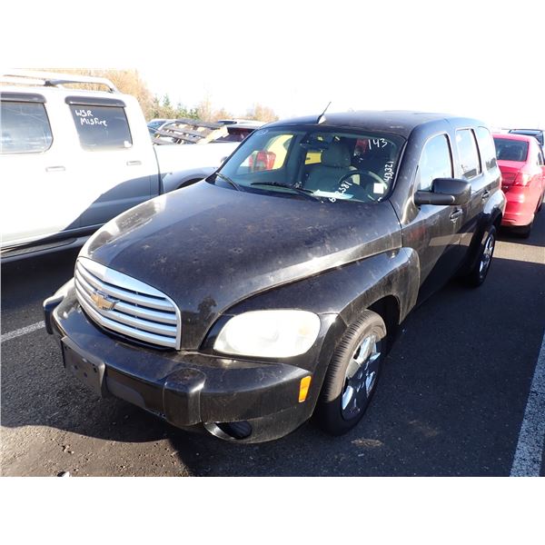 2008 Chevrolet HHR