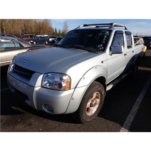 2002 Nissan Frontier