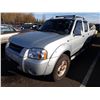 Image 1 : 2002 Nissan Frontier