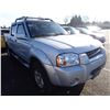 Image 2 : 2002 Nissan Frontier