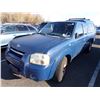 Image 1 : 2001 Nissan Frontier