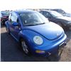 Image 2 : 2001 Volkswagen New Beetle