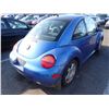 Image 3 : 2001 Volkswagen New Beetle