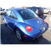 Image 4 : 2001 Volkswagen New Beetle
