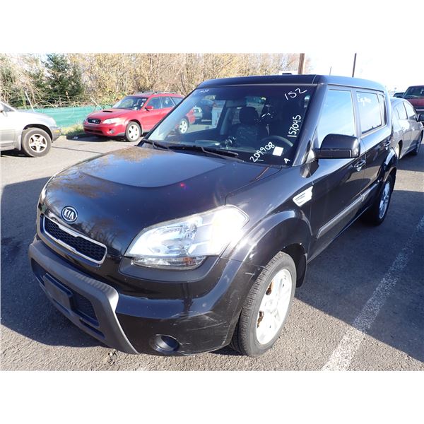 2011 Kia Soul