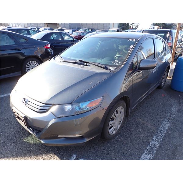 2010 Honda Insight