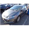 Image 1 : 2010 Honda Insight