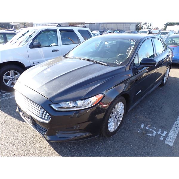 2015 Ford Fusion