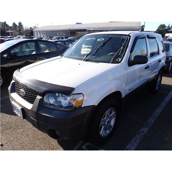 2006 Ford Escape