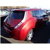 Image 3 : 2012 Nissan LEAF