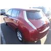 Image 4 : 2012 Nissan LEAF
