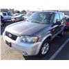Image 1 : 2006 Ford Escape