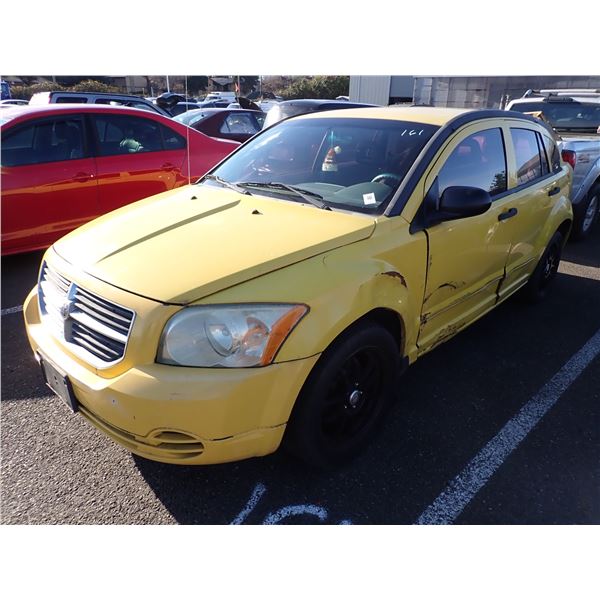 2007 Dodge Caliber