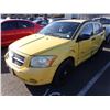 Image 1 : 2007 Dodge Caliber