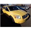 Image 2 : 2007 Dodge Caliber