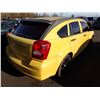 Image 3 : 2007 Dodge Caliber