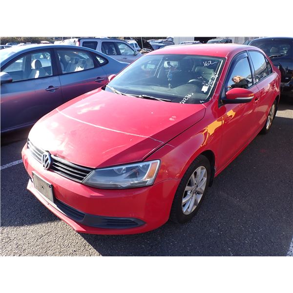 2012 Volkswagen Jetta