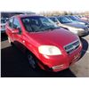 Image 2 : 2007 Chevrolet Aveo