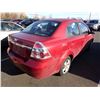 Image 3 : 2007 Chevrolet Aveo