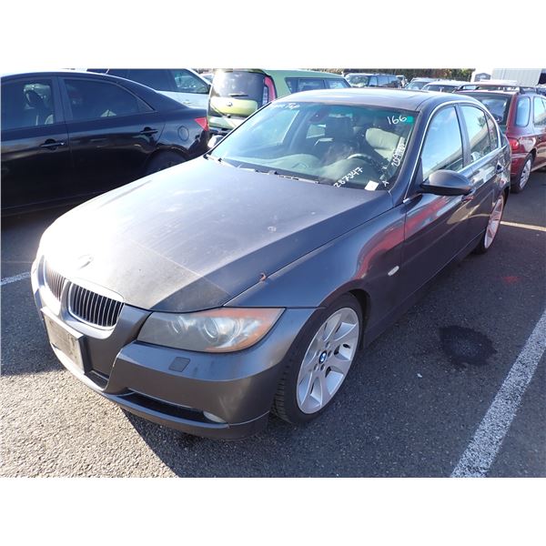 2006 BMW 330i