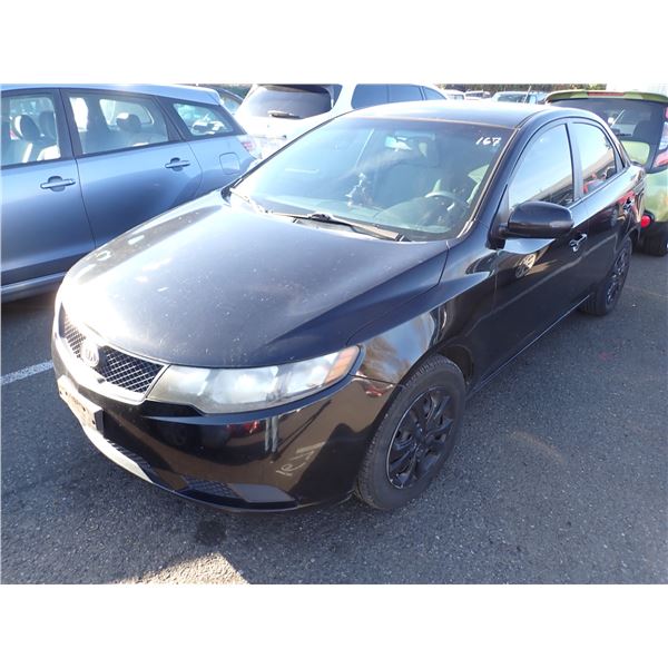 2010 Kia Forte