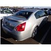 Image 3 : 2008 Nissan Maxima