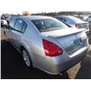 Image 4 : 2008 Nissan Maxima
