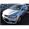 Image 1 : 2017 Chevrolet Sonic