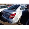 Image 3 : 2017 Chevrolet Sonic