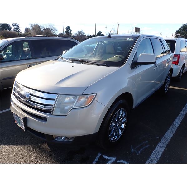 2007 Ford Edge