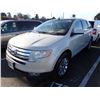Image 1 : 2007 Ford Edge