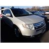 Image 2 : 2007 Ford Edge