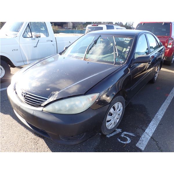 2005 Toyota Camry