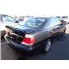 Image 3 : 2005 Toyota Camry