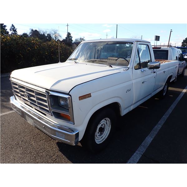 1985 Ford F-150