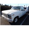Image 1 : 1985 Ford F-150