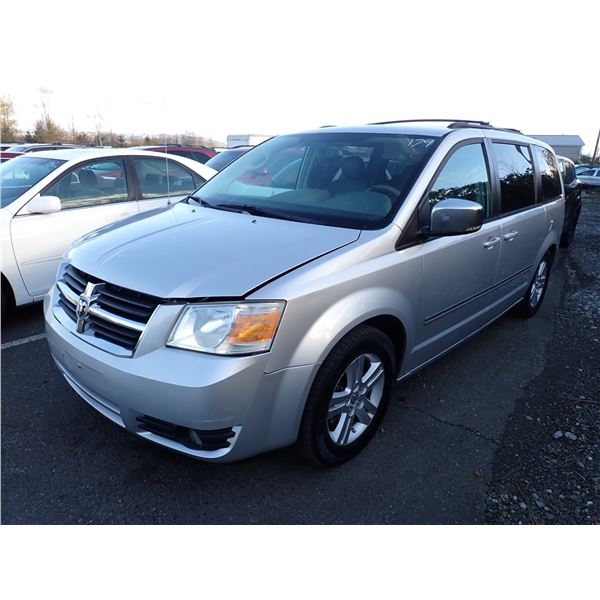2008 Dodge Grand Caravan