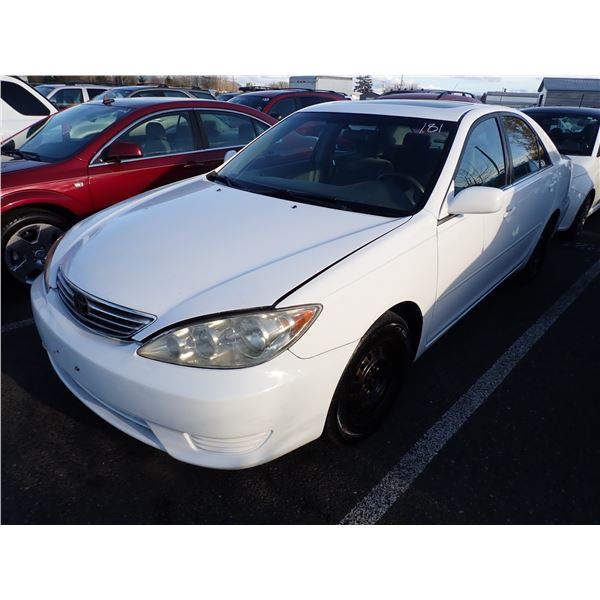 2006 Toyota Camry