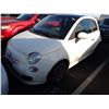 Image 1 : 2012 Fiat 500