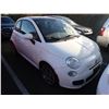 Image 2 : 2012 Fiat 500