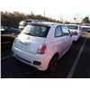 Image 3 : 2012 Fiat 500