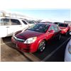Image 1 : 2008 Saturn Aura